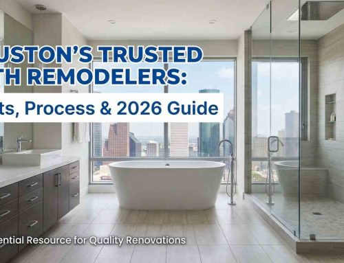 Houston’s Trusted Bath Remodelers: Costs, Process & 2026 Guide