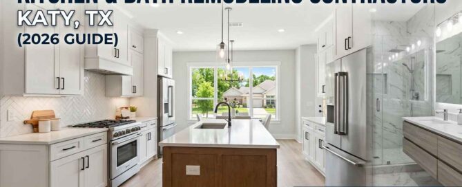 Kitchen & Bath Remodeling Contractors Katy TX (2026 Guide)