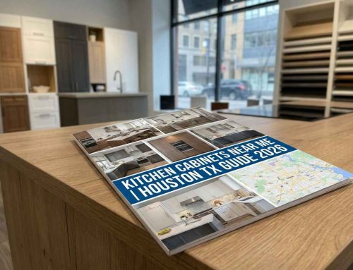 Kitchen Cabinets Near Me | Houston TX Guide 2026