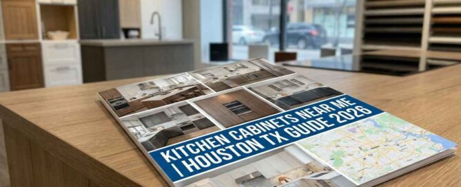Kitchen Cabinets Near Me | Houston TX Guide 2026