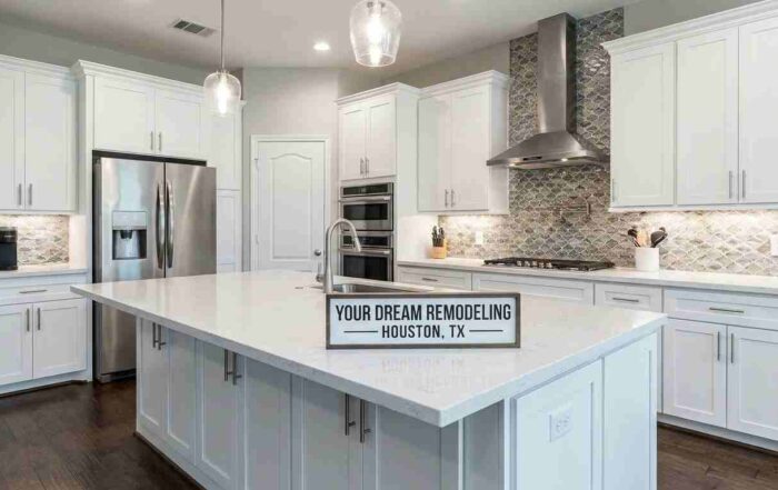 Kitchen Remodeling Service Houston | Your Dream Remodeling 2026