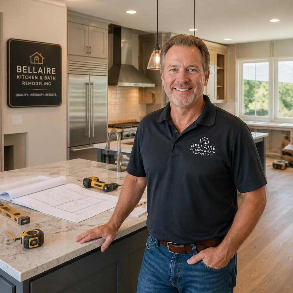 Bellaire Kitchen Remodeling Contractors — Hire Smart in 2026