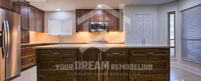 Kitchen Remodel Cost Houston