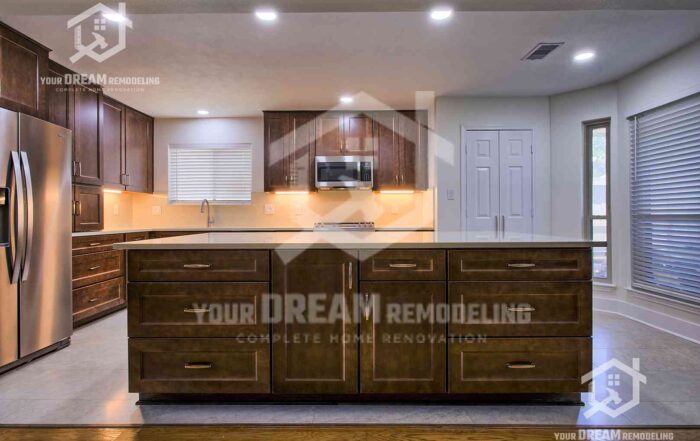 Kitchen Remodel Cost Houston