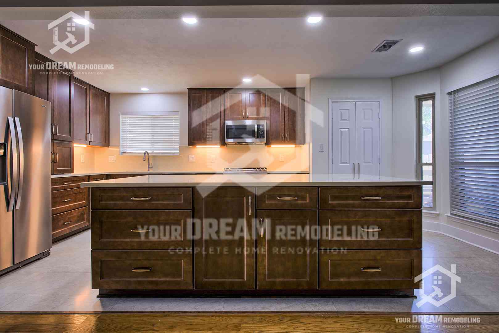 Kitchen Remodel Cost Houston