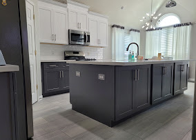 Kitchen Cabinetry in Cypress TX