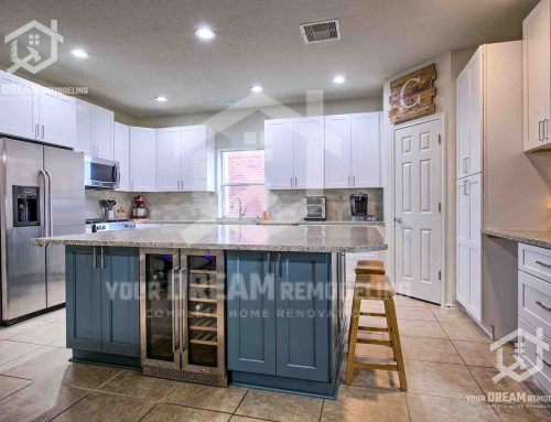 Kitchen Remodeling Missouri City TX | Your Dream Remodeling