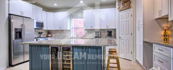 Kitchen Remodeling Missouri City TX | Your Dream Remodeling