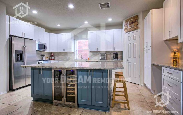 Kitchen Remodeling Missouri City TX | Your Dream Remodeling