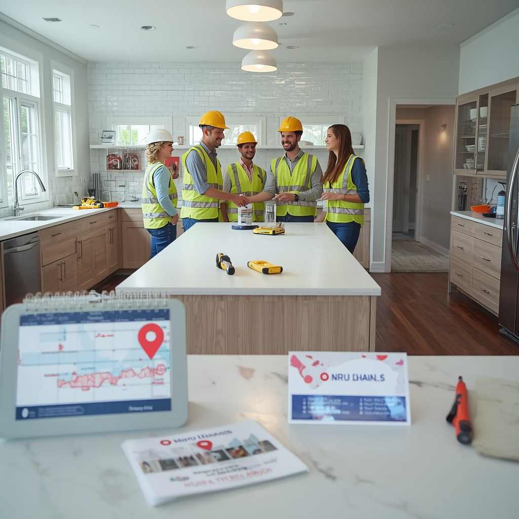 Kitchen Renovation Contractors Near Me