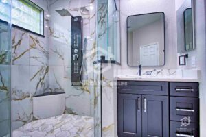 Bathroom Remodel Cost in Houston and Katy TX:
