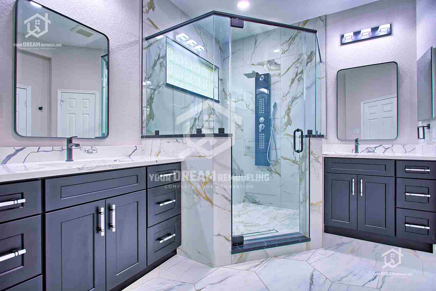Bathroom Remodel Cost in Houston and Katy TX: What You'll Actually Pay in 2026