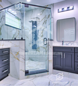 Bathroom Remodel Cost