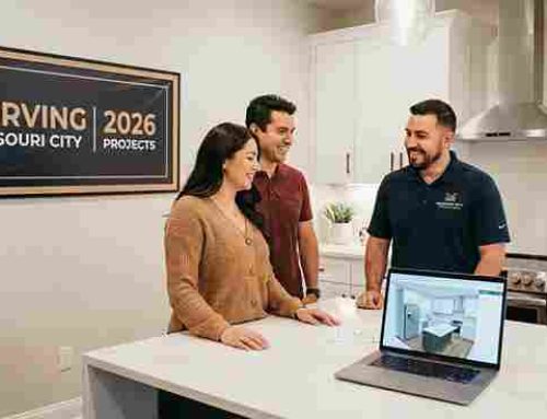 Kitchen Remodeling Contractor Missouri City | 2026