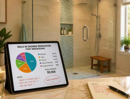 Walk In Shower Cost: 2026 Real Price Breakdown