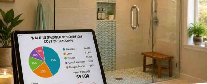 Walk In Shower Cost: 2026 Real Price Breakdown