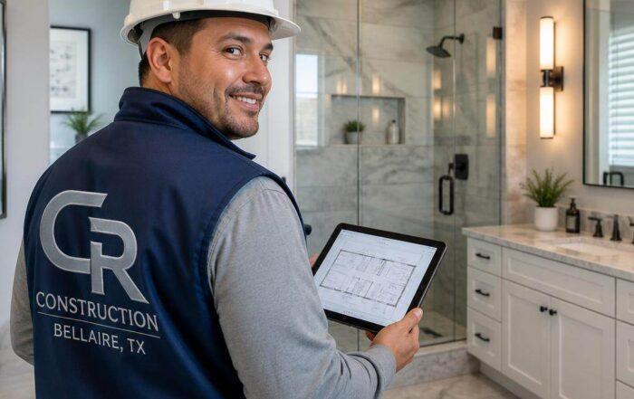 Bathroom Remodeling Contractor Bellaire