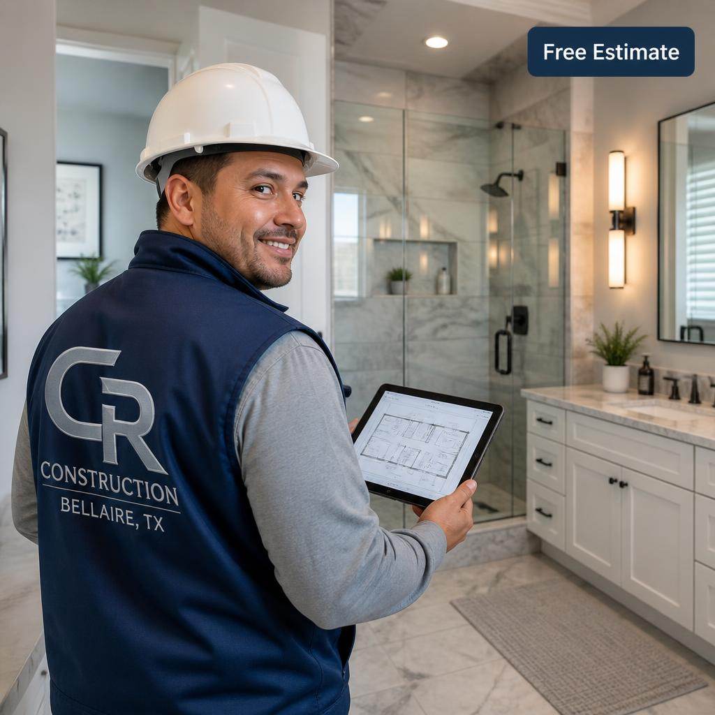Bathroom Remodeling Contractor Bellaire