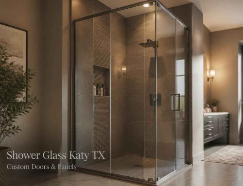Shower Glass Katy TX: Custom Doors & Panels (2026)