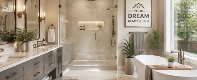 Bathroom Remodeling Richmond TX | Your Dream Remodeling