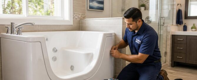 Walk In Tub Installation: Cost, Process & Timeline