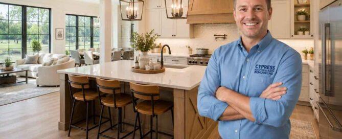 Kitchen Remodeling Contractor Cypress TX | Your Dream Remodeling
