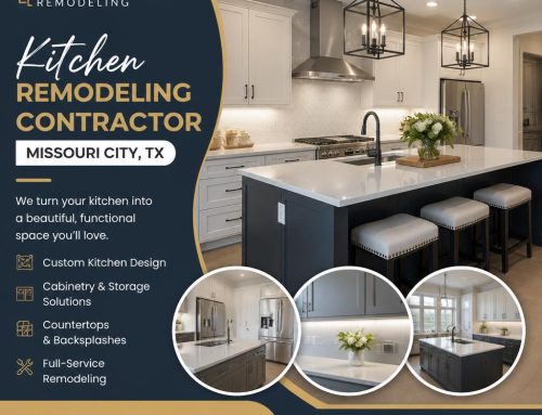 Kitchen Remodeling Contractor Missouri City TX | Your Dream Remodeling