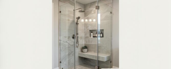 Walk In Shower Richmond TX: Designs & Cost (2026)