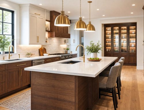 2026 Kitchen Remodeling Trends Bellaire Homeowners Actually Want: Smarter Storage, Warm Wood, and Functional Design