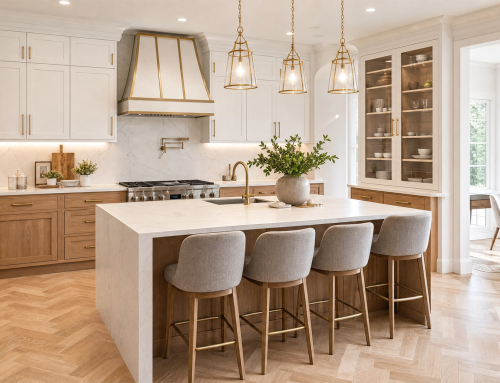 2026 Kitchen Remodeling Trends Cypress, TX Homeowners Actually Want: Smarter Storage, Warm Wood, and Functional Design
