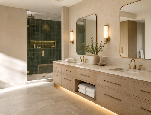 How Bathroom Remodeling Can Transform a Houston Home and Make Mornings Easier