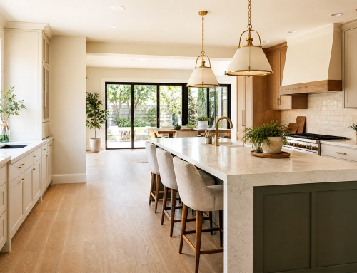 Kitchen Remodeling in Houston, TX: Transform Your Space Into a Light-Filled Family Hub