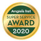 Your Dream Remodeling team celebrating their Best of Houzz Award recognition.