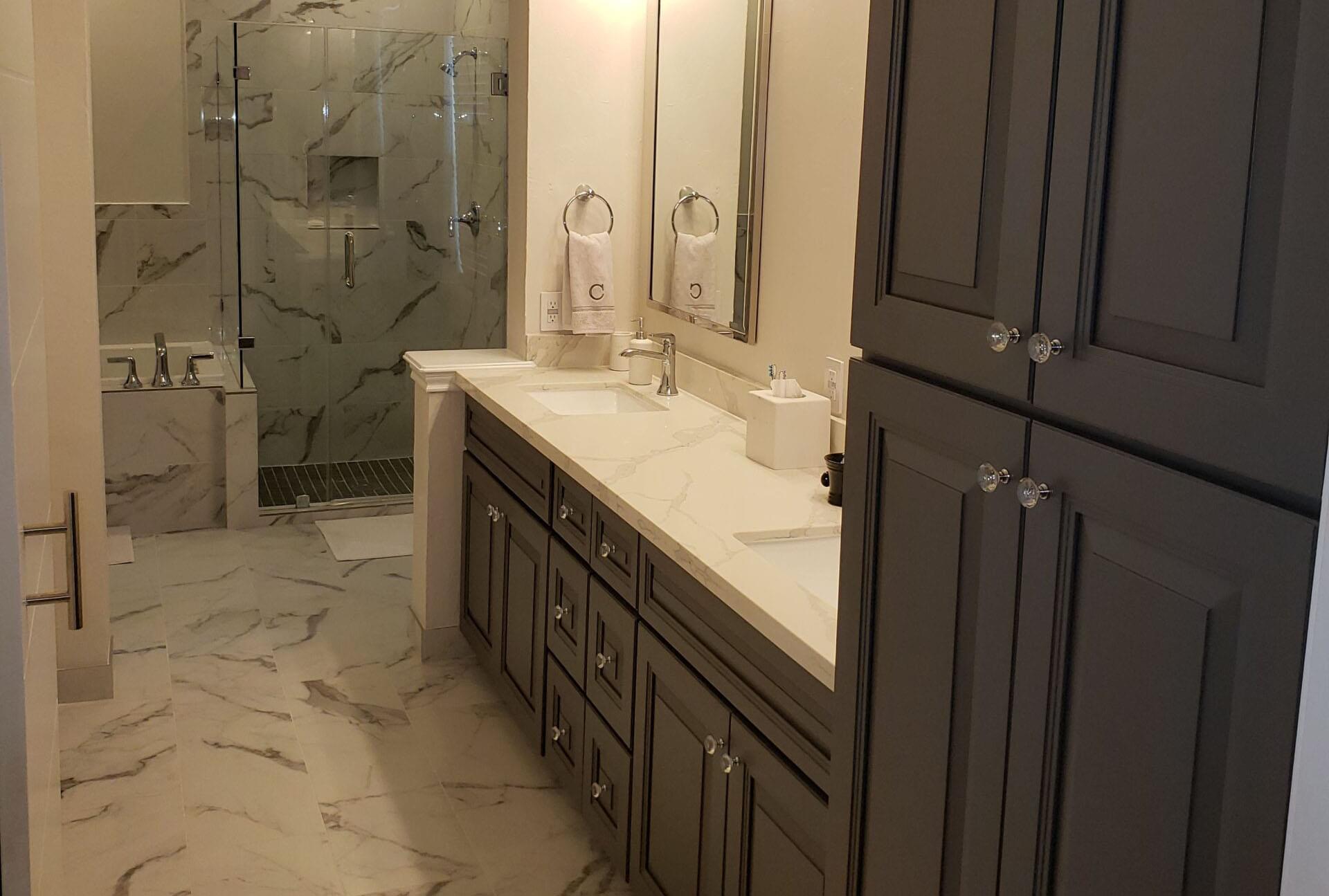 Bathroom Remodeling In Houston Tx