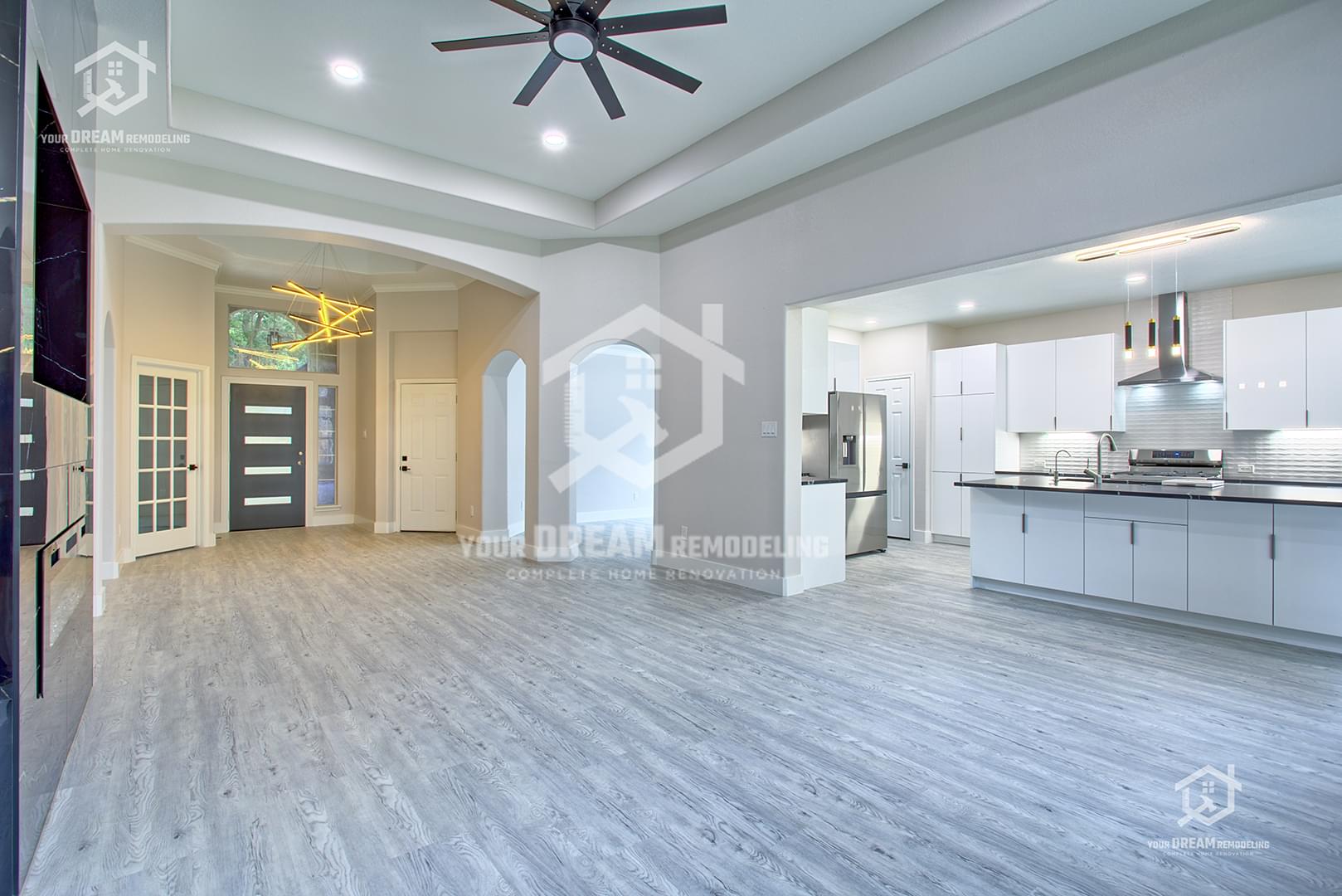 Kitchen Remodeling In Houston Tx