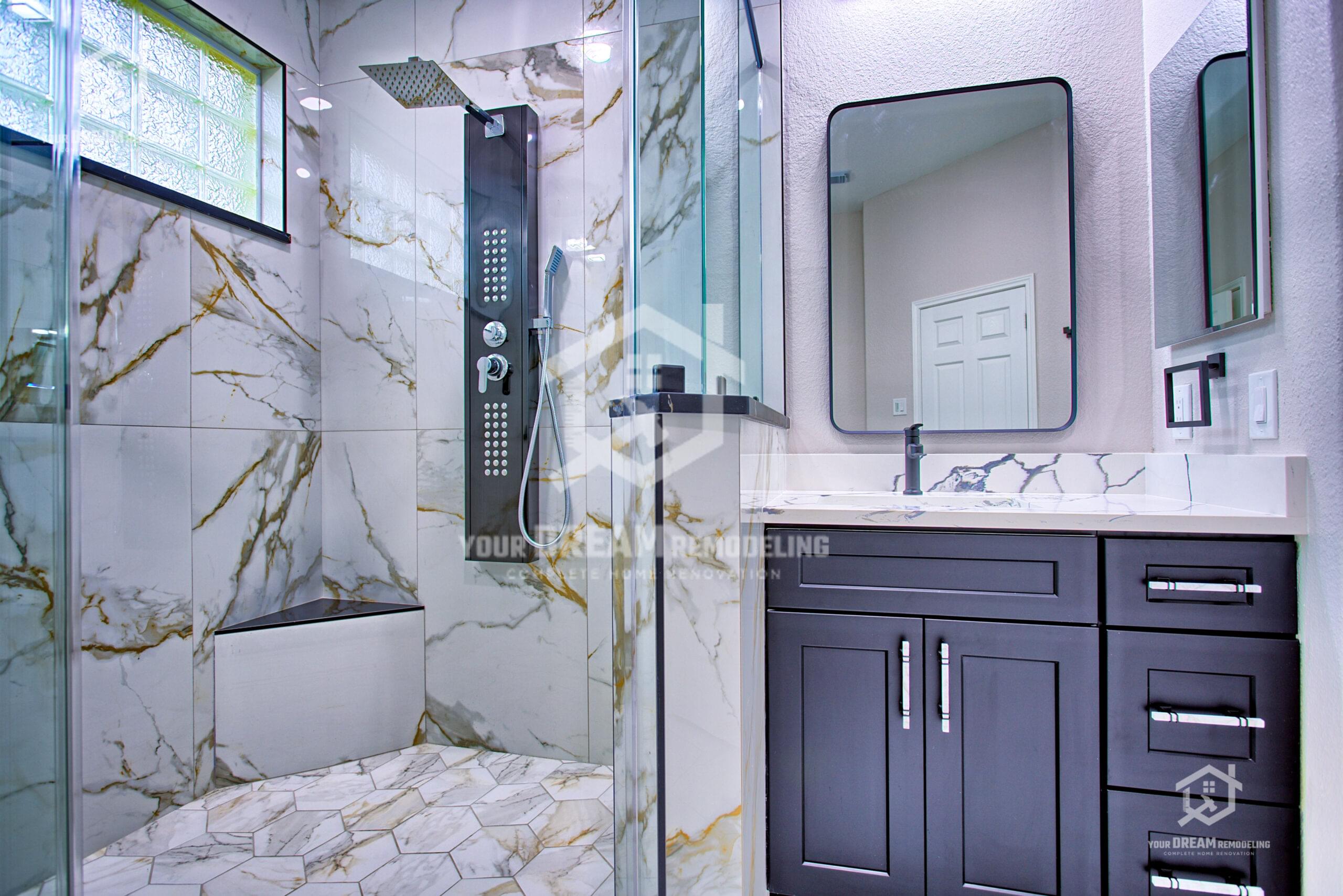 Bathroom Remodeling In Houston Tx