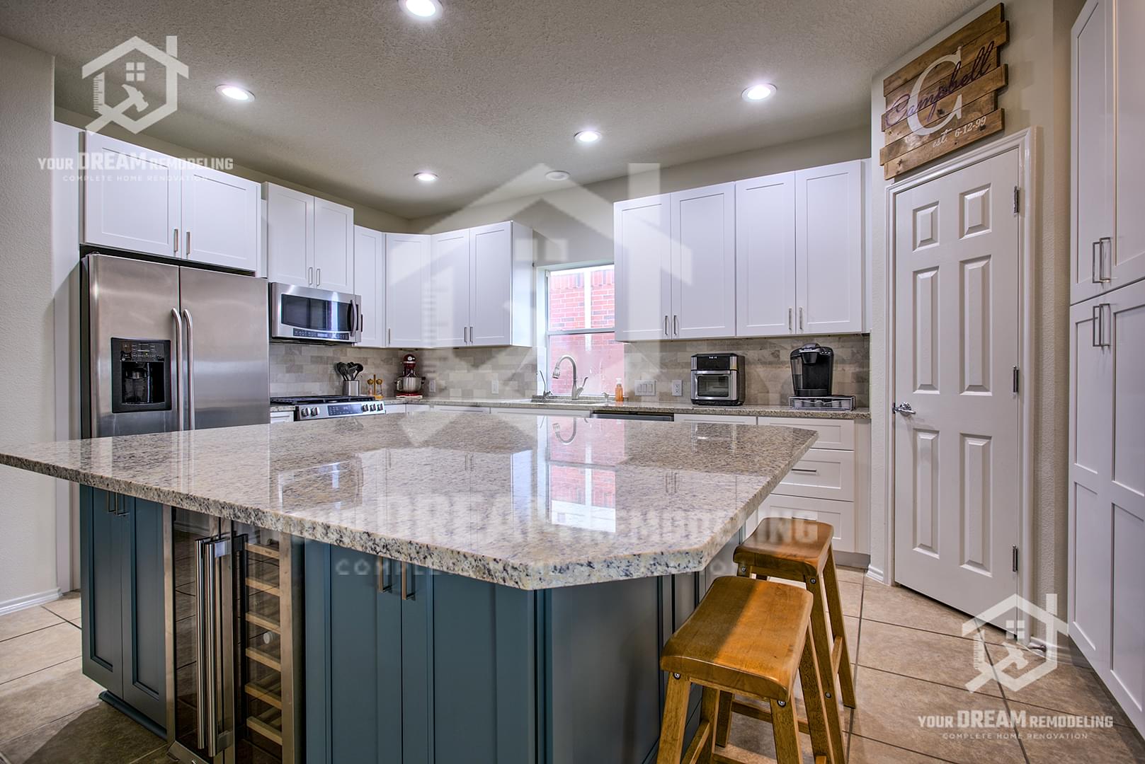 Kitchen Remodeling In Houston Tx