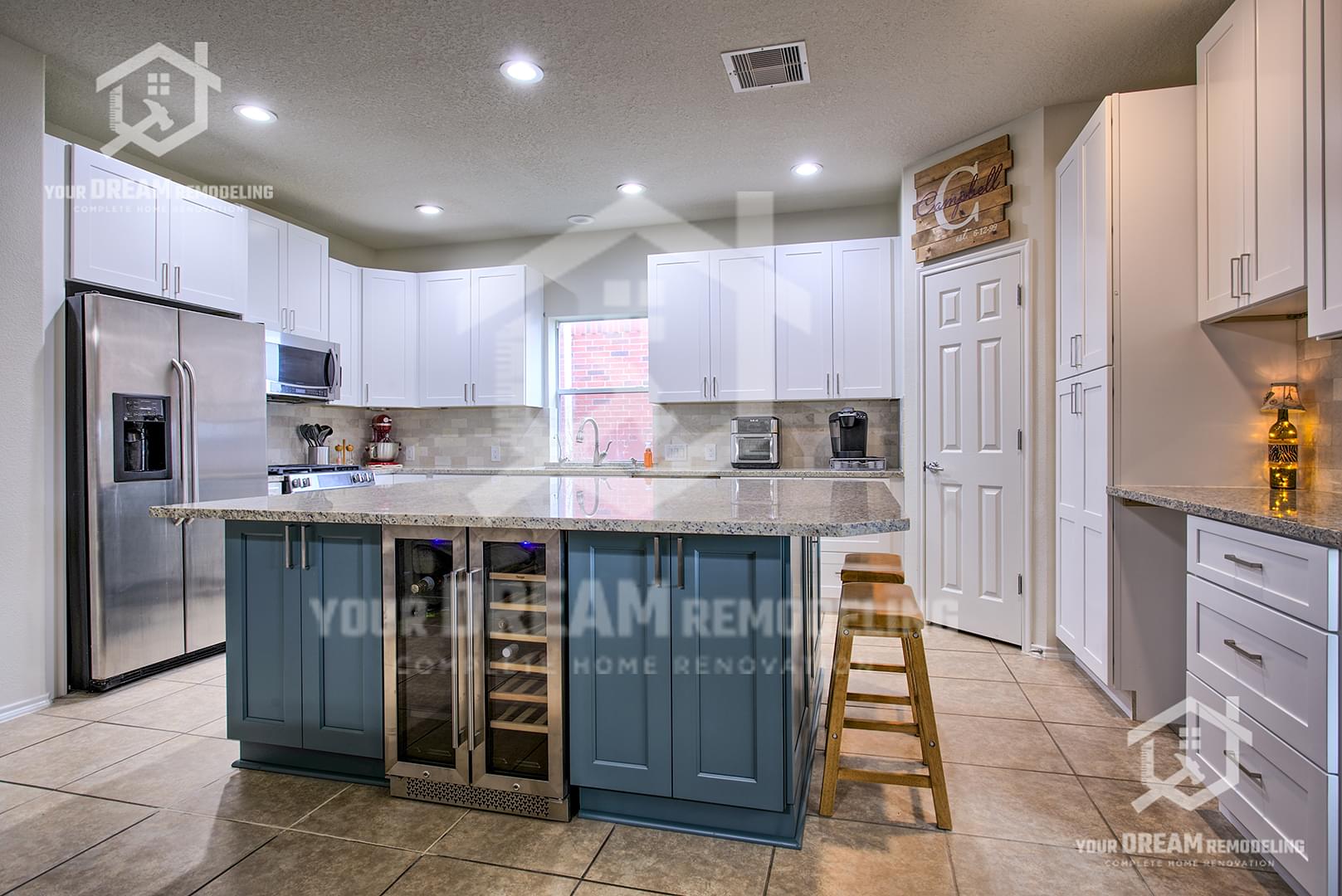 Kitchen Remodeling In Houston Tx